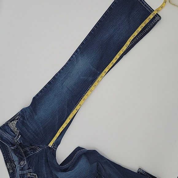 Silver Tuesday Jeans, Size 27 - Picture 8 of 11